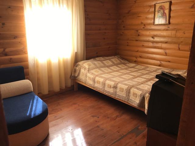 Sadyba U Gansa Svityaz' Buitenkant foto