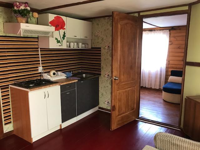 Sadyba U Gansa Svityaz' Buitenkant foto