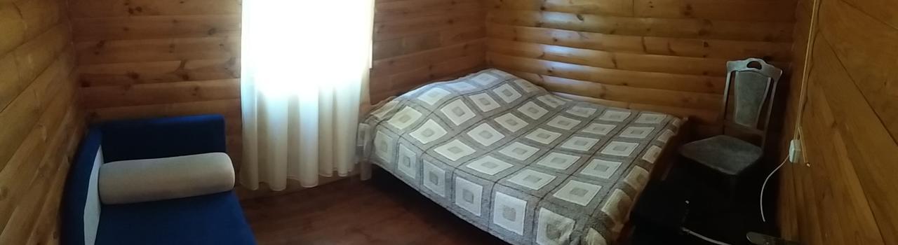 Sadyba U Gansa Svityaz' Buitenkant foto