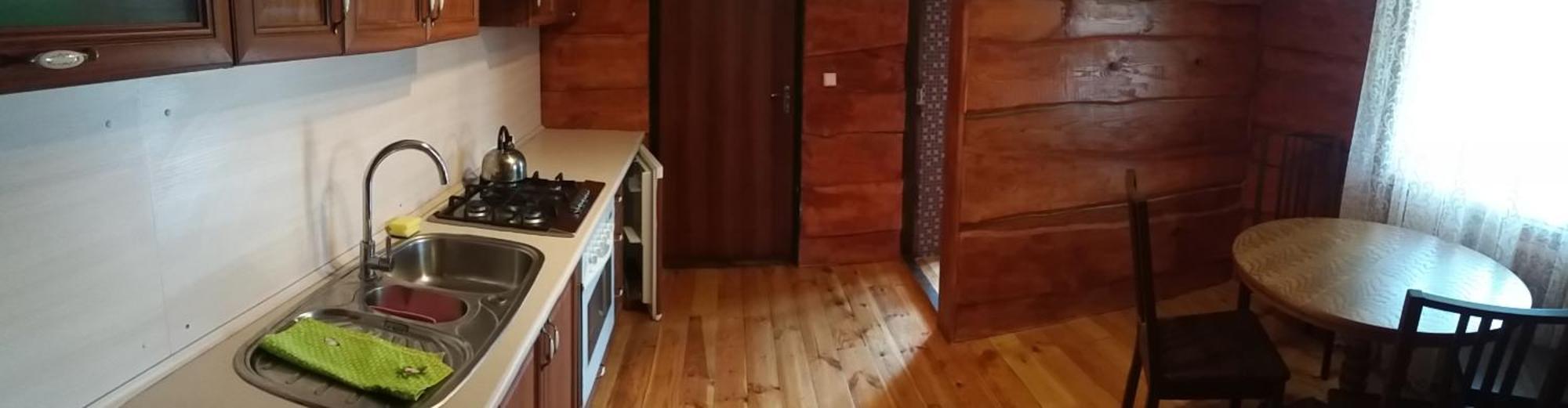 Sadyba U Gansa Svityaz' Buitenkant foto