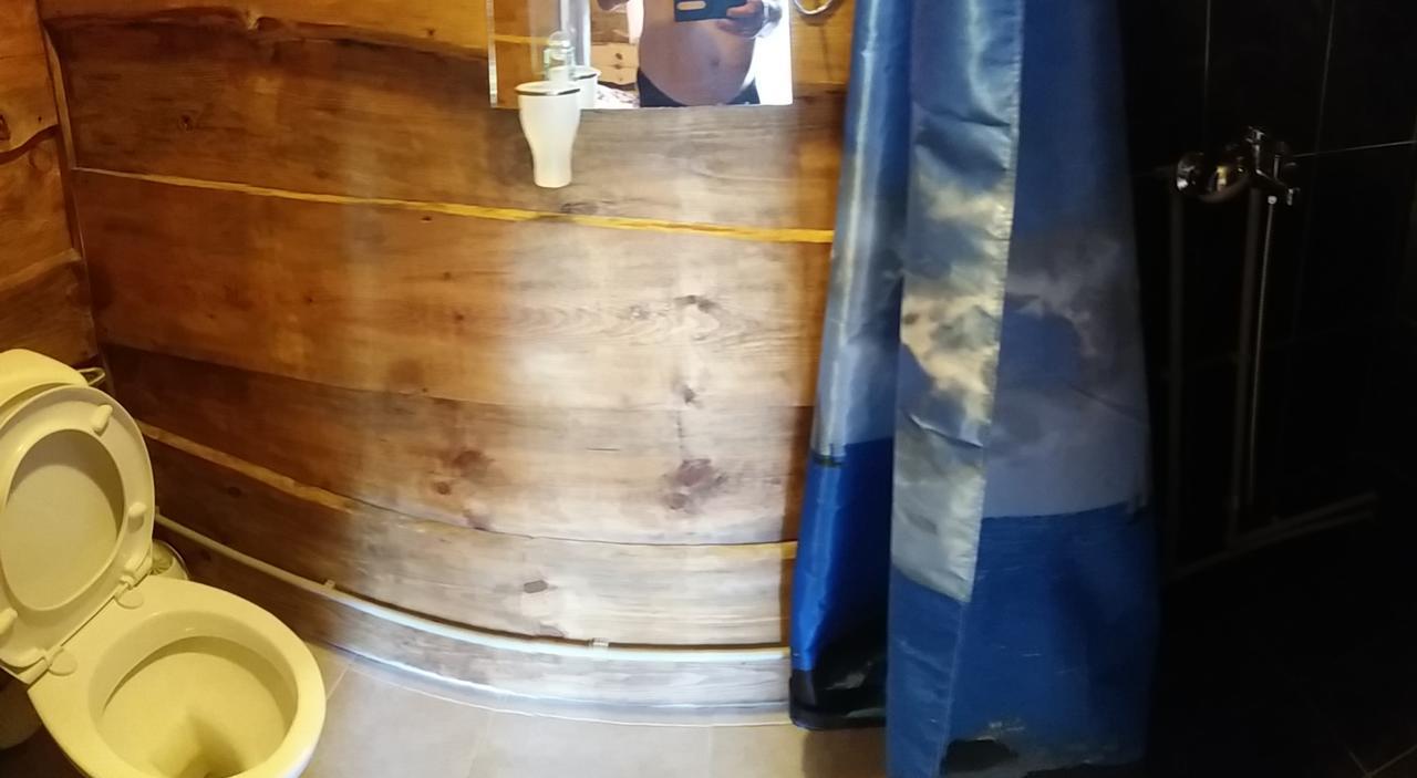 Sadyba U Gansa Svityaz' Buitenkant foto