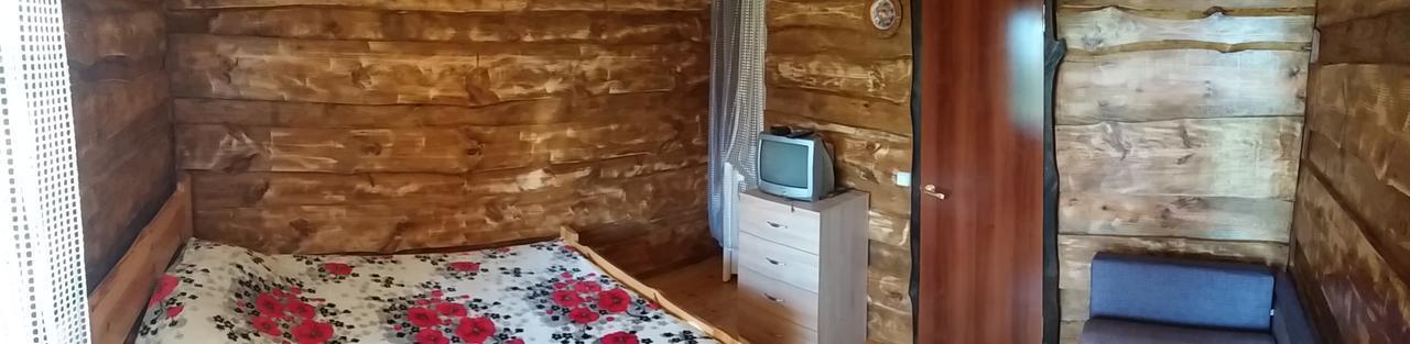 Sadyba U Gansa Svityaz' Buitenkant foto