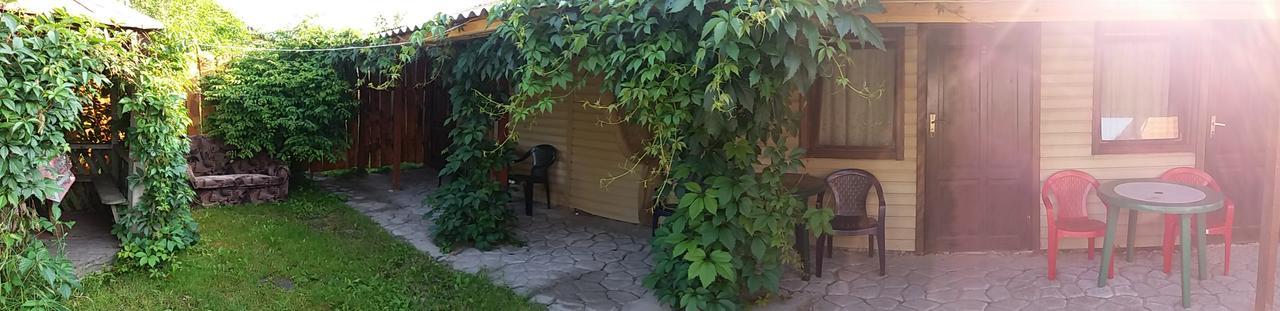 Sadyba U Gansa Svityaz' Buitenkant foto