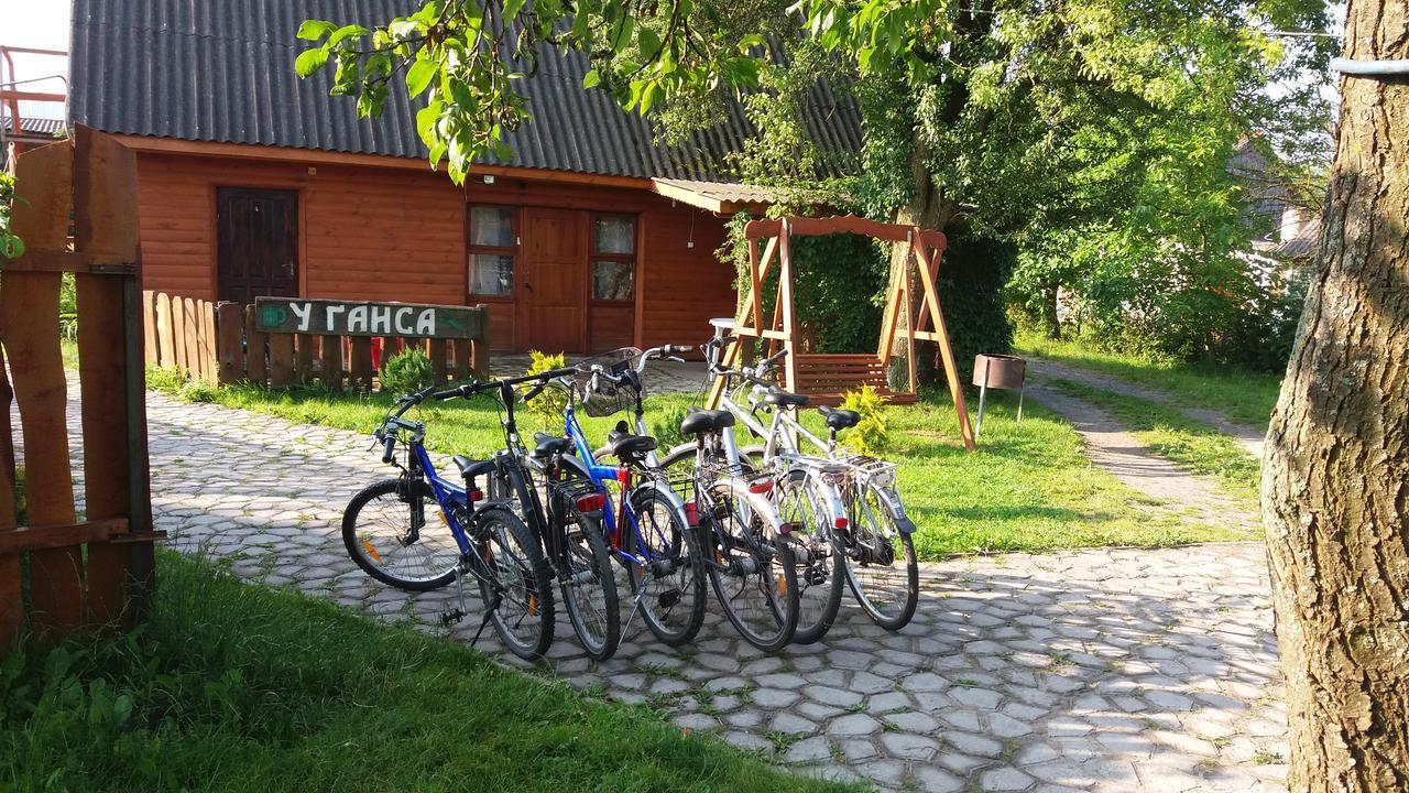 Sadyba U Gansa Svityaz' Buitenkant foto
